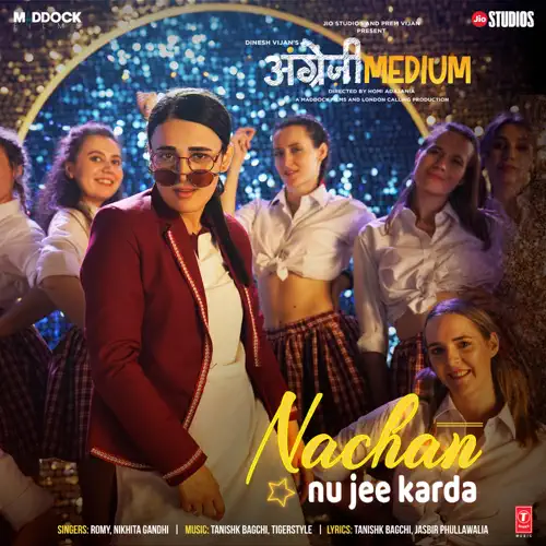 Nachan Nu Jee Karda Poster